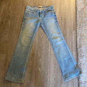 Paige Premium Benedict Canyon jeans